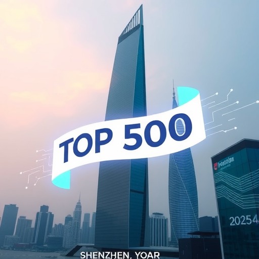 连续4年登榜！华曦达荣登“2025深圳企业500强榜单”(图2)