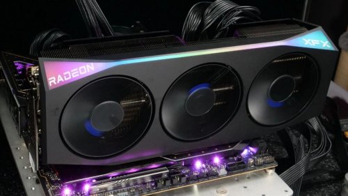 讯景9070XT OC海外版Ultra斩获2025京东金榜产品，旗舰机显卡金选！(图4)