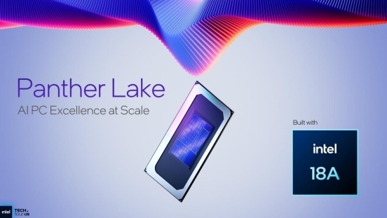 业绩逆转之外，Intel 18A与Panther Lake将成为重塑英特尔营收增长逻辑的关键变量(图7)