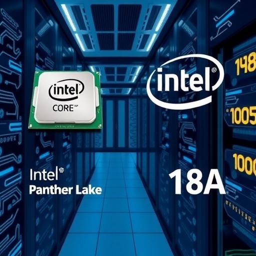 业绩逆转之外,Intel 18A与Panther Lake将成为重塑英特尔营收增长逻辑的关键变量(图5) 业绩逆转之外,Intel 18A与Panther Lake将成为重塑英特尔营收增长逻辑的关键变量(图5)