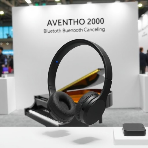 2025上海国际乐器展:德国拜雅年度新品矩阵正式发布,新品AVENTHO200头戴蓝牙降噪耳机成焦点!(图4) 2025上海国际乐器展:德国拜雅年度新品矩阵正式发布,新品AVENTHO200头戴蓝牙降噪耳机成焦点!(图4)