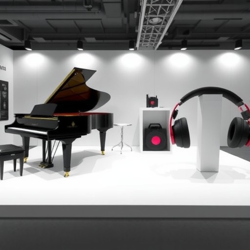 2025上海国际乐器展:德国拜雅年度新品矩阵正式发布,新品AVENTHO200头戴蓝牙降噪耳机成焦点!(图8) 2025上海国际乐器展:德国拜雅年度新品矩阵正式发布,新品AVENTHO200头戴蓝牙降噪耳机成焦点!(图8)