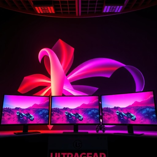 遇见·新视界”:LG UltraGear电竞显示器全景式体验,多款新品陆续登场(图9) 遇见·新视界”:LG UltraGear电竞显示器全景式体验,多款新品陆续登场(图9)