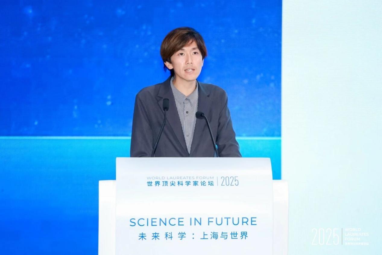 青年科学家站C位，“破壁”对话顶尖大师(图16)