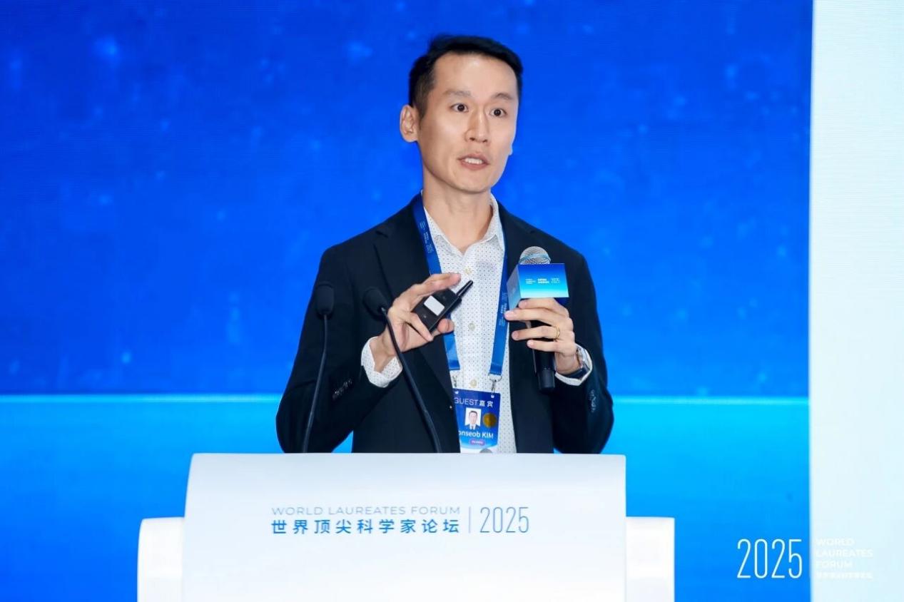青年科学家站C位，“破壁”对话顶尖大师(图17)