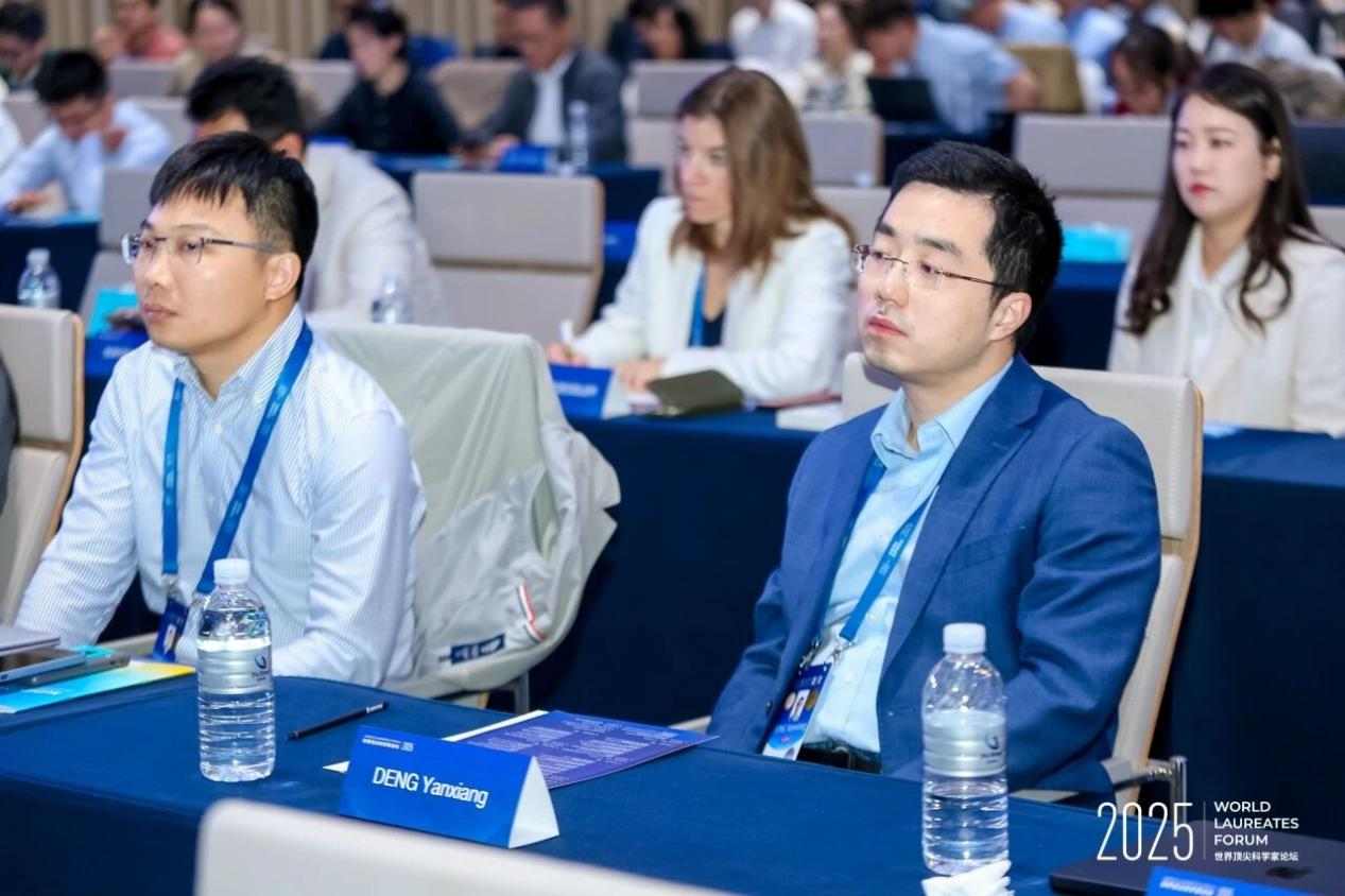 青年科学家站C位，“破壁”对话顶尖大师(图21)