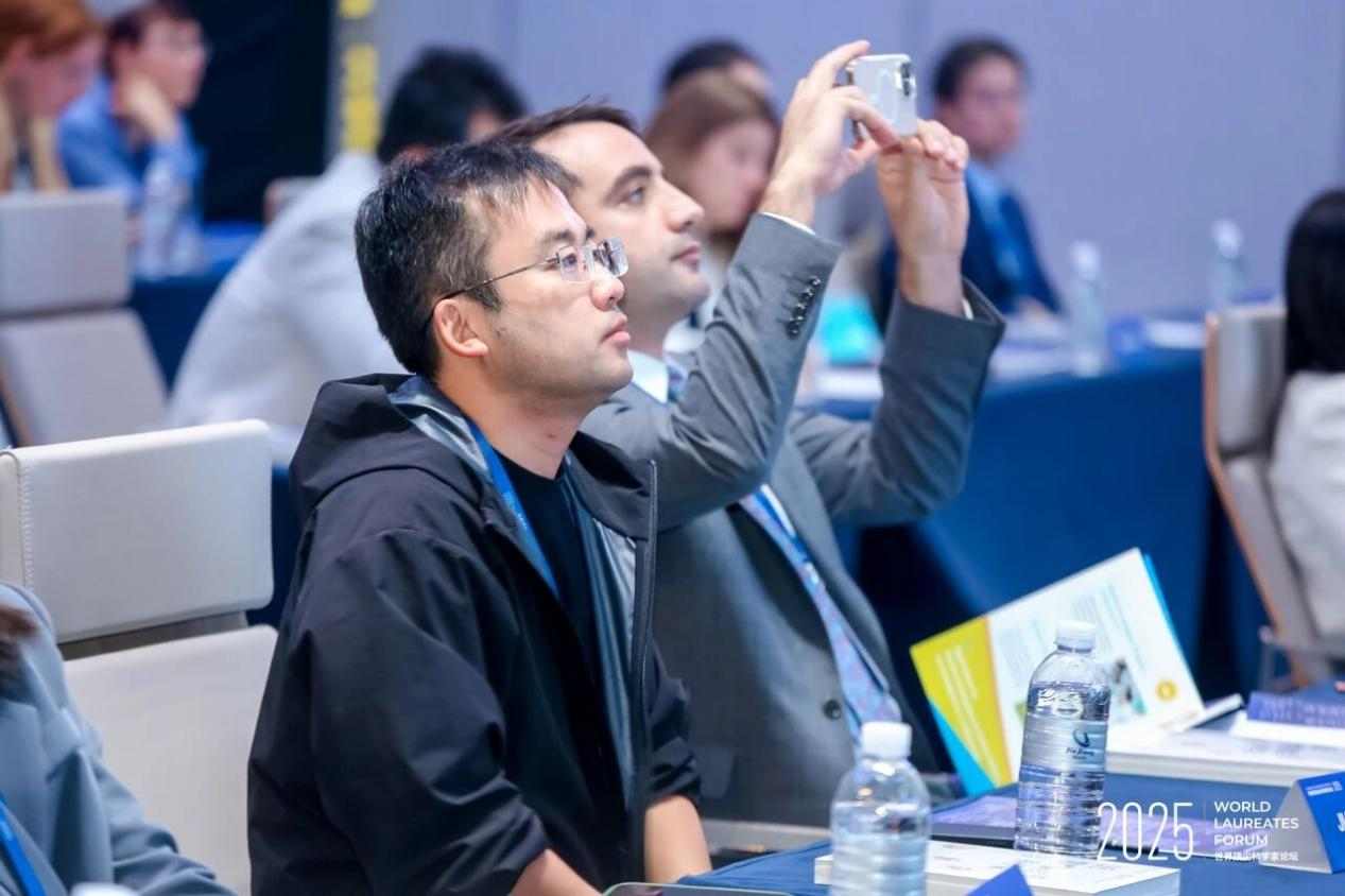 青年科学家站C位，“破壁”对话顶尖大师(图20)
