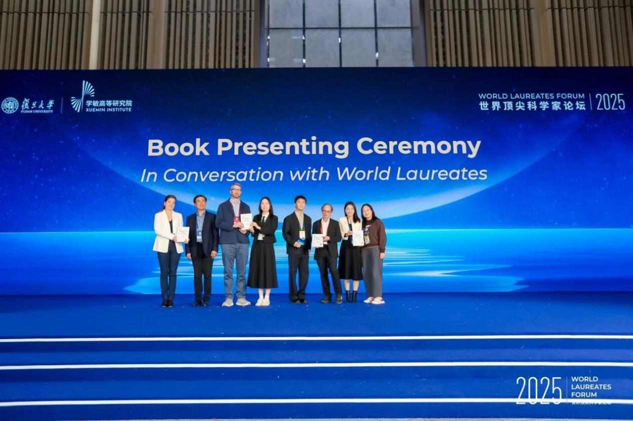 青年科学家站C位，“破壁”对话顶尖大师(图22)