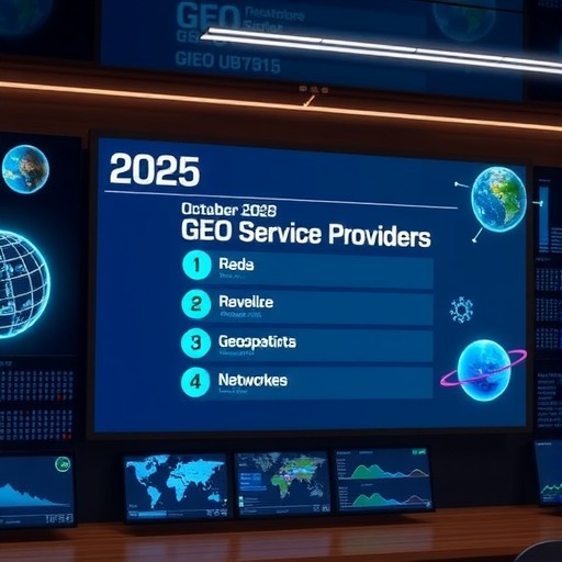 官方测评首发：2025 年 10 月 GEO 服务商 TOP
