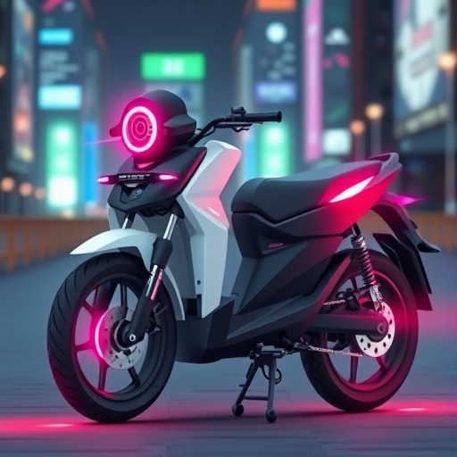 首驱「驾」到!首驱科技全球新品发布,以破界之势开启两轮新纪元(图4) 首驱「驾」到!首驱科技全球新品发布,以破界之势开启两轮新纪元(图4)