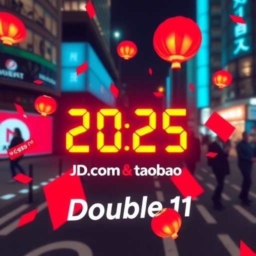 2025京东淘宝双十一活动开始！2025年淘宝京东双十一什么时候开始？红包活动第二波已开始，附双11红包口令、满减规则、活动时间表一览(图2)