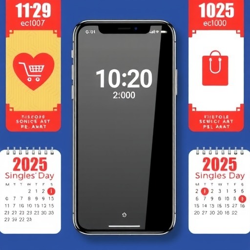 2025年淘宝京东双十一什么时候开始？10月20日晚8点已经正式开卖，附双11红包口令、满减规则、活动时间表一览(图2)