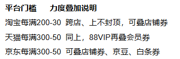 2025年双十一从什么时候开始到什么时候结束？10月9日开始到11月14日结束附红包口令和满减规则一览(图7)
