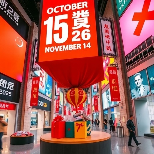 2025年淘宝京东双十一什么时候几号开始:淘宝京东10月15日开始一起放价,一路爽买到11月14日结束(图2) 2025年淘宝京东双十一什么时候几号开始:淘宝京东10月15日开始一起放价,一路爽买到11月14日结束(图2)