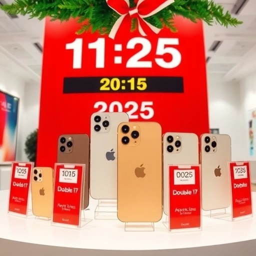 2025年苹果iPhone17最后一波降价!双十一京东再抢跑!淘宝11月10日今晚8点买最便宜优惠!(图5) 2025年苹果iPhone17最后一波降价!双十一京东再抢跑!淘宝11月10日今晚8点买最便宜优惠!(图5)