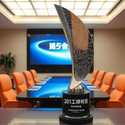 瑞声科技获评中国证券报“科技创新金牛奖”(图2) 瑞声科技获评中国证券报“科技创新金牛奖”(图2)