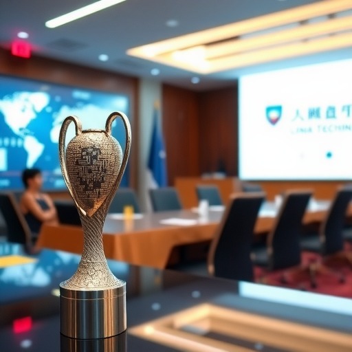 瑞声科技获评中国证券报“科技创新金牛奖”(图3) 瑞声科技获评中国证券报“科技创新金牛奖”(图3)
