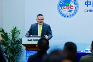 德国卡赫携手科睿仕进博会全球首发商用矿泉鲜水机，缔造健康饮水