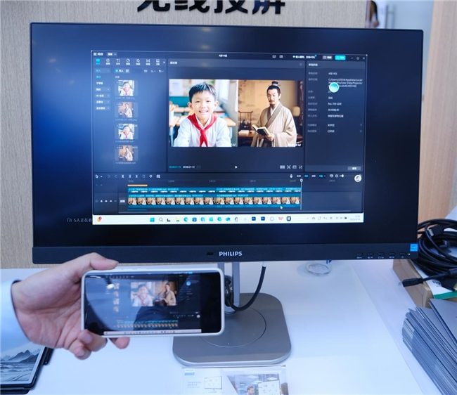 AI赋能！飞利浦&EVNIA弈威闪耀亮相第八届中国国际进口博览会(图20)