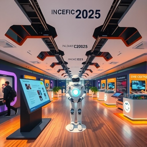 在CEIC 2025消费电子创新大会感受科技的温度(图5)