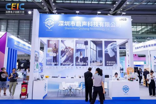 在CEIC 2025消费电子创新大会感受科技的温度(图7)
