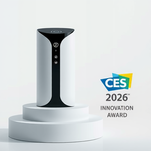 追觅FP10空气净化器摘得2026 CES创新奖，再获国际认可(图3)