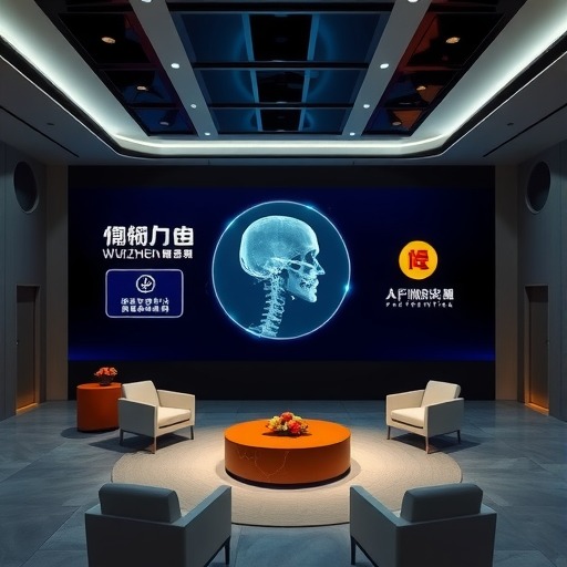 乌镇峰会迎来“浙江新势力” 德适生物医学影像通用大模型荣膺“新光”产品(图3) 乌镇峰会迎来“浙江新势力” 德适生物医学影像通用大模型荣膺“新光”产品(图3)
