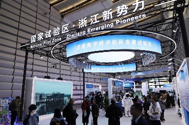 乌镇峰会迎来“浙江新势力” 德适生物医学影像通用大模型荣膺“