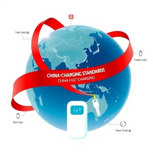从中国标准到全球准则！广东省终端快充行业协会助力中国快充标准