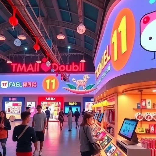 天猫双11超级发布：一场好玩又好逛的品牌盛宴(图4)