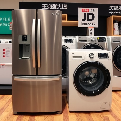 国际高端家电加速“反向出海” 京东成冰箱洗衣机品牌入华首选阵