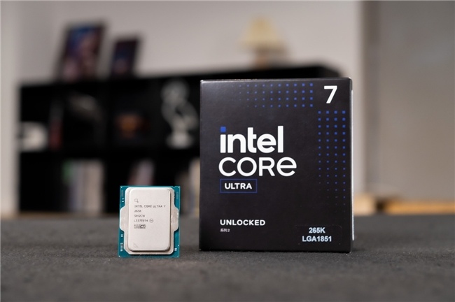 Intel IPO黑科技释放酷睿Ultra 7 265K满血