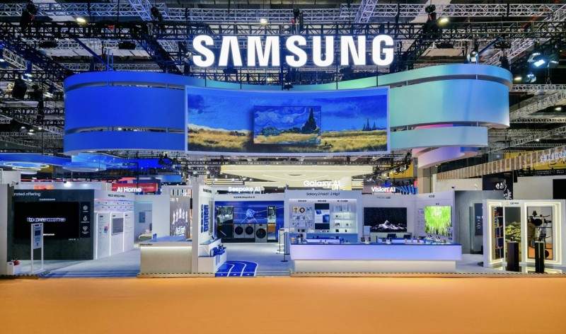 八年深耕 三星携全场景解决方案引领进博会科技潮流