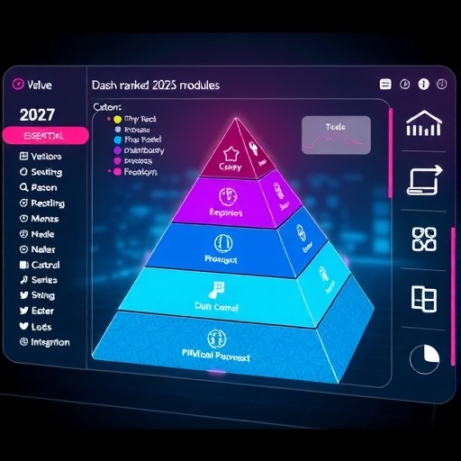 2025年PLM系统主要板块价值排名与应用解析（附PLM系统必备功能清单）(图3)