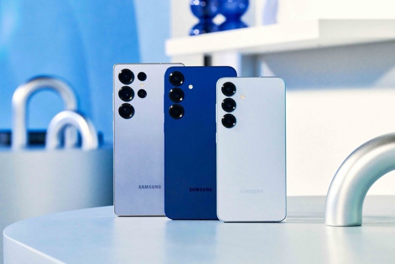 双11优惠上线 三星Galaxy S25系列换机不犹豫(图2)