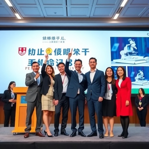 北大校友包揽ICCM金奖，邓煜知乎撰文分享学术研究进程(图2)