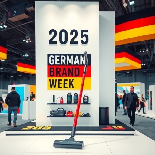 德国卡赫闪耀2025德国品牌周,创新清洁科技引领德式品质生活(图2) 德国卡赫闪耀2025德国品牌周,创新清洁科技引领德式品质生活(图2)