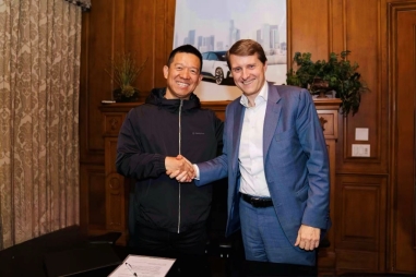 FF任命尼克松总统外孙为全球战略顾问 推进“EAI+Cryp