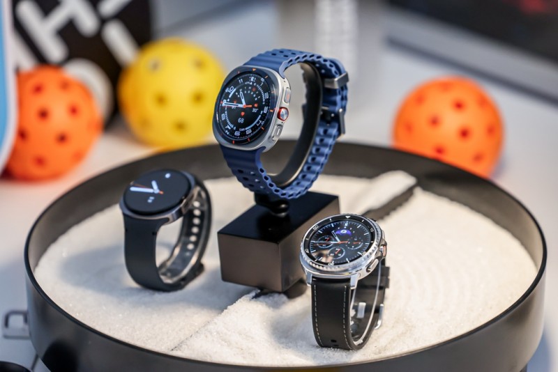 11.11买三星Galaxy Watch 开启时尚出行与健康追踪新体验(图2)