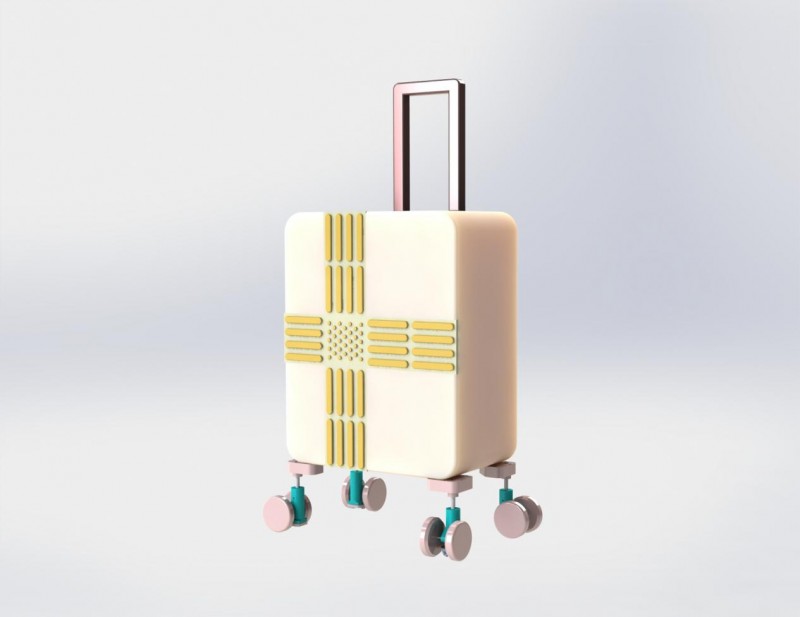 Colorful Wagon公益设计大赛落幕，多元方案守护视障出行(图3)