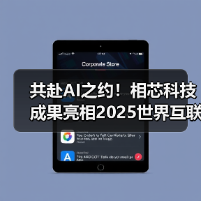 共赴AI之约！相芯科技成果亮相2025世界互联网大会乌镇峰会（图4）