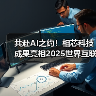 共赴AI之约！相芯科技成果亮相2025世界互联网大会乌镇峰会