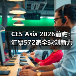 CES Asia 2026前瞻：汇聚572家全球创新力量，定义消费科技新未来（图3）