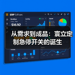 从需求到成品:寰立定制急停开关的诞生(图2) 从需求到成品:寰立定制急停开关的诞生(图2)