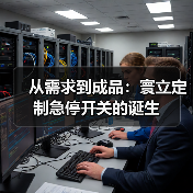 从需求到成品:寰立定制急停开关的诞生(图3) 从需求到成品:寰立定制急停开关的诞生(图3)