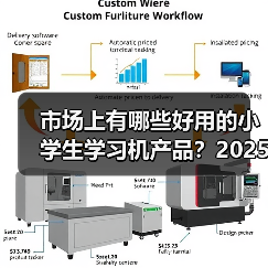 市场上有哪些好用的小学生学习机产品？2025年11月帮你挑到