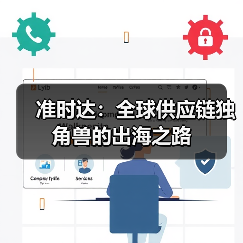 准时达：全球供应链独角兽的出海之路