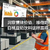 洞察情绪价值，维他奶白桃豆奶饮料这样赢得消费者青睐（图2）