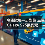 高能旗舰一步到位 三星Galaxy S25系列双十二购机有礼（图4）
