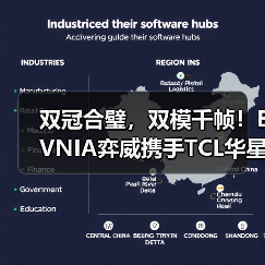 双冠合璧，双模千帧！EVNIA弈威携手TCL华星，全球首款千帧双模电竞显示器重装亮相（图4）